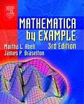 Mathematica By Example 3RD Edition