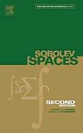 Sobolev Spaces: Volume 140