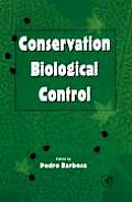 Conservation Biological Control