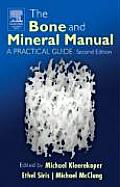 Bone & Mineral Manual A Practical Guide