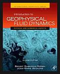 Introduction to Geophysical Fluid Dynamics: Physical and Numerical Aspects Volume 101