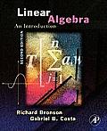Linear Algebra: An Introduction