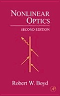 Nonlinear Optics 2nd Edition