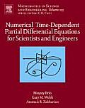 Numerical Time-Dependent Partial Differential Equations for Scientists and Engineers: Volume 213