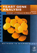Methods in Microbiology #26: Yeast Gene Analysis