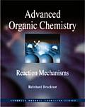 Advanced Organic Chemistry: Reaction Mechanisms