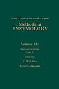 Enzyme Structure, Part L: Volume 131