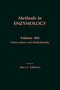 Hydrocarbons and Methylotrophy: Volume 188