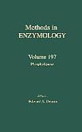 Phospholipases: Volume 197