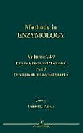 Enzyme Kinetics and Mechanism, Part D: Developments in Enzyme Dynamics: Volume 249
