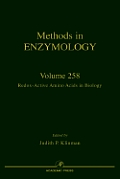 Redox-Active Amino Acids in Biology: Volume 258