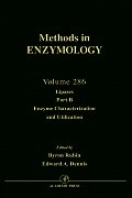Lipases, Part B: Enzyme Characterization and Utilization: Volume 286