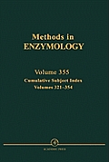 Cumulative Subject Index: Volume 355