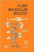 Plant Molecular Biology Labfax Abfax Ser