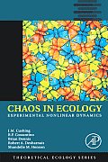 Chaos in Ecology: Experimental Nonlinear Dynamics Volume 1