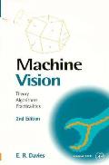 Machine Vision 2nd Edition