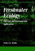 Freshwater Ecology Concepts & Environmental Applications
