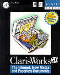 ClarisWorks 5 The Internet New Media &