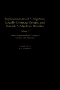 Representations of *-Algebras, Locally Compact Groups, and Banach *-Algebraic Bundles: Banach *-Algebraic Bundles, Induced Representations, and the Ge