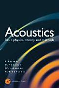 Acoustics: Basic Physics, Theory, and Methods