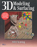 3d Modeling & Surfacing