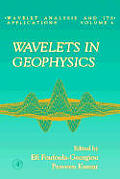 Wavelets in Geophysics: Volume 4