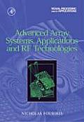 Advanced Array Systems Applications & RF Technologies