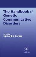 Handbook Of Genetic Communicative Disorders