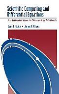 Scientific Computing and Differential Equations: An Introduction to Numerical Methods