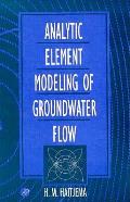 Analytic Element Modeling Of Groundwater