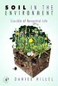 Soil in the Environment: Crucible of Terrestrial Life