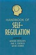 Handbook of Self-Regulation