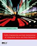 Traffic Engineering and Qos Optimization of Integrated Voice and Data Networks