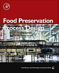 Food Preservation Process Design