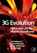 3G Evolution HSPA & LTE for Mobile Broadband
