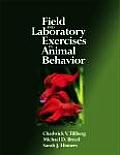 Field & Laboratory Exercises in Animal Behavior