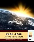 Vhdl-2008: Just the New Stuff