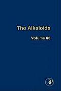 The Alkaloids: Chemistry and Biology Volume 66