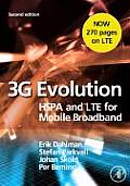 3G Evolution HSPA & LTE for Mobile Broadband