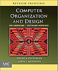Computer Organization & Design Revised 4th Edition The Hardware Software Interface