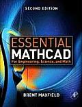 Essential Mathcad for Engineering Science & Math