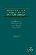 Advances in Atomic, Molecular, and Optical Physics: Volume 57