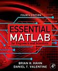 Essential MATLAB For Engineers & Scientists 4th Edition