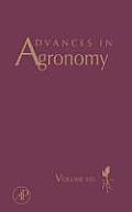 Advances in Agronomy: Volume 105