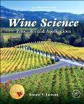Wine Science Principles & Applications