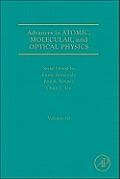 Advances in Atomic, Molecular, and Optical Physics: Volume 60