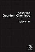 Advances in Quantum Chemistry: Volume 61
