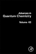 Advances in Quantum Chemistry: Volume 62