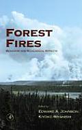 Forest Fires: Behavior and Ecological Effects
