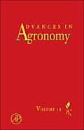 Advances in Agronomy: Volume 111
